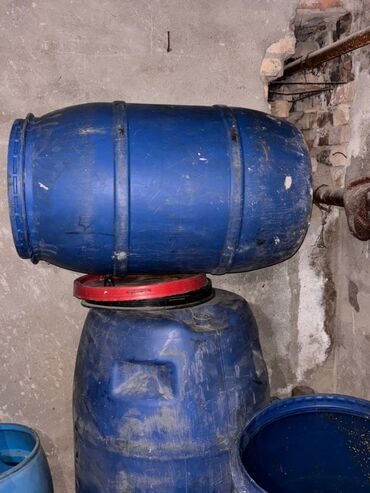 пена бачок: Бочка Пластик, 100 л