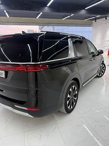 carnival: Kia Carnival: 2020 г., 2.2 л, Автомат, Дизель, Минивэн — 3