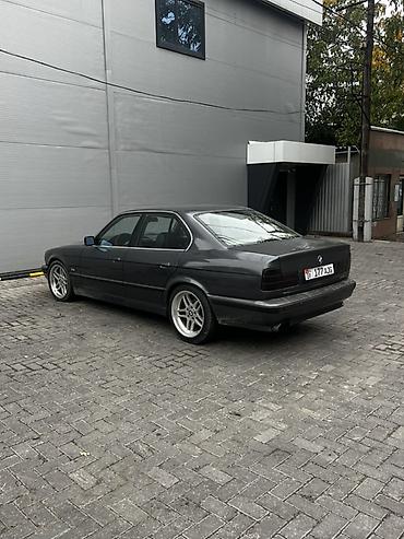 BMW: BMW 5 series: 1993 г., 2.5 л, Механика, Бензин, Седан — 3