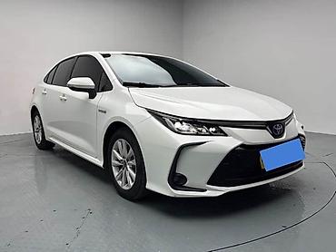 coroll: Toyota Corolla: 2023 г., 1.8 л, Гибрид — 1