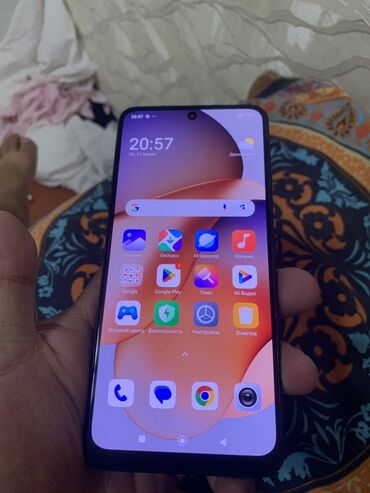 ноуты: Redmi, Redmi Note 12, Колдонулган, 128 ГБ
