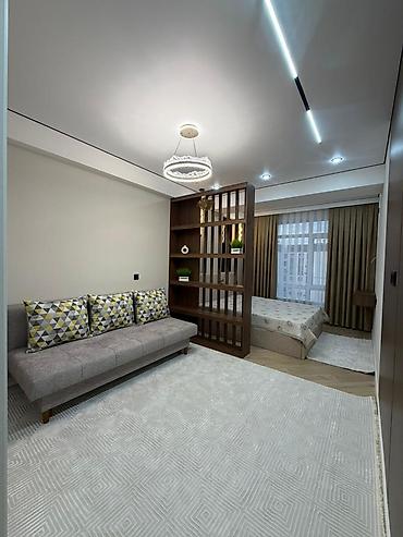 group: 2 комнаты, 50 м², Восток-5 мкр Элитка, 10 этаж, Евроремонт — 7