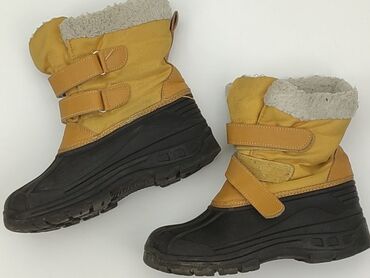 kapcie dla dzieci ze sztywną piętą: Rain boots, 33, condition - Good