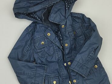 kurtki zimowe da: Transitional jacket, F&F, 1.5-2 years, 86-92 cm, condition - Fair