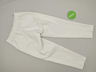 basic for everyday: M.Sara, Spodnie materiałowe damskie, rozmiar XL — 3