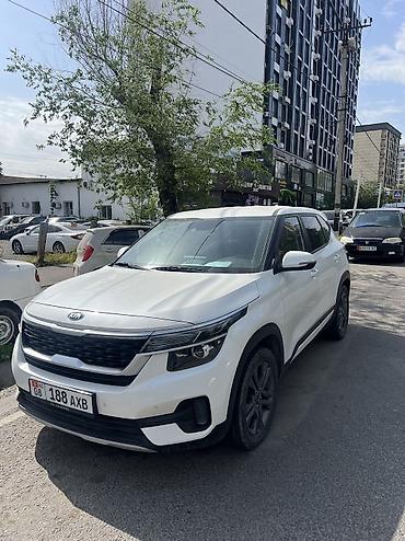 кия бонго 4х4: Kia Seltos: 2020 г., 1.6 л, Робот, Дизель, Кроссовер — 5