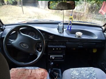 авто из азербайджана: ВАЗ (ЛАДА) 21099: 1.5 л | 1994 г. Седан