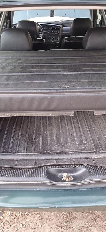 transporter multivan: Volkswagen Golf Variant: 2002 г., 1.8 л, Автомат, Бензин, Универсал — 10