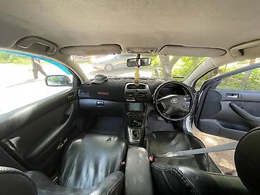 195 14 с: Toyota Avensis: 2005 г., 1.8 л, Автомат, Бензин, Хэтчбэк — 7