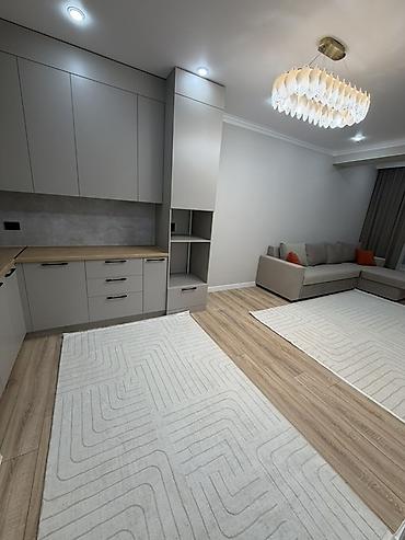 квартира в рассрочку от застройщика: 2 комнаты, 47 м², Элитка, 11 этаж, Дизайнерский ремонт — 9