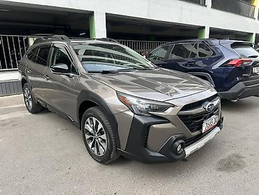 Subaru: Subaru Outback: 2023 г., 2.5 л, Вариатор, Бензин, Универсал — 2
