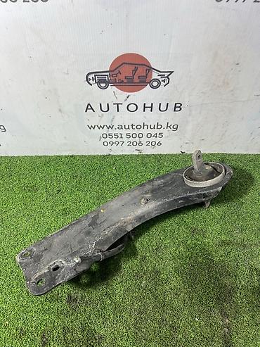 dn8: Рычаг подвески Hyundai Sonata DN8 2.0 БЕНЗИН 2019 прав. (б/у) — 1