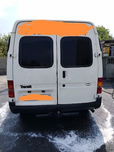 mercedes s class 220: Ford Transit: 2.5 l | 1999 il 502358 km Mikroavtobus — 3