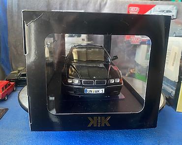 İncəsənət və kolleksiyalar: BMW, 1994 il, 1:18, Dəmir, Ödənişli çatdırılma — 4