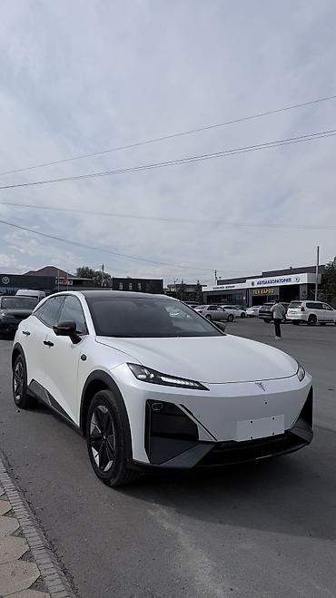 Changan : 2023 г., 1.5 л, Автомат, Электромобиль, Седан