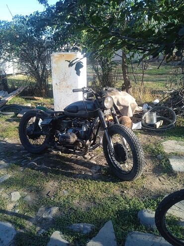 Мотоциклы: Чоппер Урал, 650 куб. см, Бензин, Взрослый