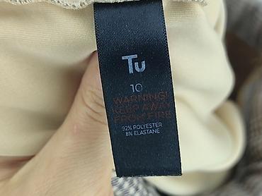 trousers: TU Woman, Spodnie materiałowe damskie, rozmiar M — 5