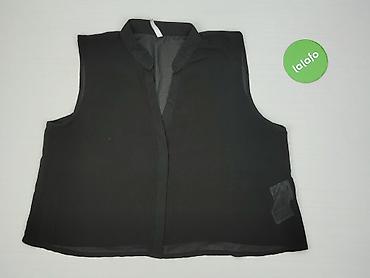 biala obcisla bluzka: FBsister, Bluzka damska, rozmiar L — 2