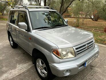 Mitsubishi: Mitsubishi Pajero Pinin: 1.8 l. | 2007 έ. 220000 km. SUV/4x4 — 6