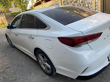 hyundai s coupe: Hyundai Sonata: 2018 г., 2 л, Бензин, Седан — 3