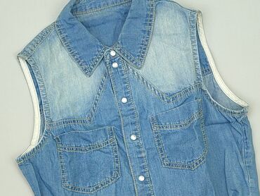 sklep z odzieżą damską legginsy: Waistcoat, S (EU 36), condition - Very good