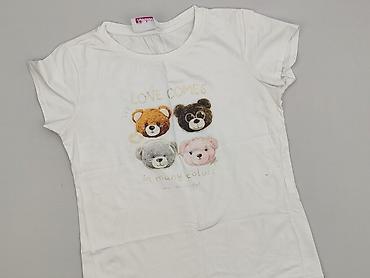 twarz: T-shirt damski, rozmiar M — 1