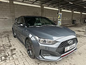 хендай велостер н: Hyundai Veloster: 2018 г., 1.6 л, Автомат, Бензин, Хэтчбэк — 2