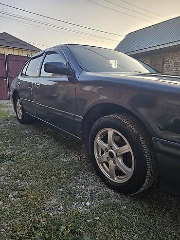 нисан сефиро: Nissan Cefiro: 1996 г., 2 л, Автомат, Бензин, Седан — 7