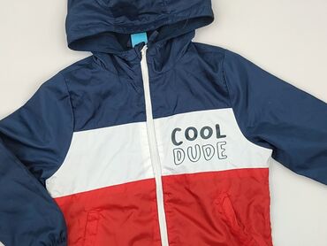 kurtka asos: Демісезонна куртка, Little kids, 5-6 р., 110-116 см, стан - Дуже гарний