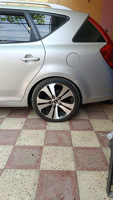 r18 kia: İşlənmiş Disk təkər Kia 225 / 40 / R 18, 5 Boltlu — 3