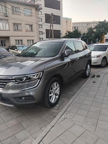 рено 7: Renault Samsung QM6: 2019 г., 2 л, Вариатор, Бензин, Кроссовер — 5