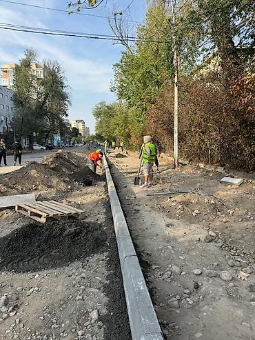 Напольные работы: Профессиональное асфальтирование и благоустройство территорий - — 7