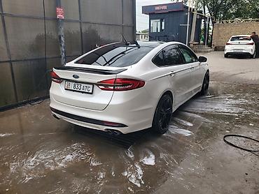 ford focus стартер: Ford Fusion: 2017 г., 2.7 л, Бензин, Седан — 6