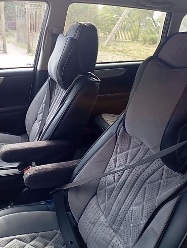 voxy noah: Toyota Avensis Verso: 2004 г., 2 л, Механика, Дизель, Минивэн — 6