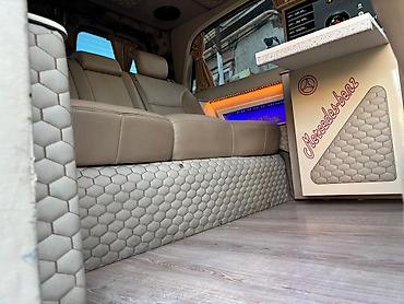 Avtomobil salonu üçün digər detallar: Mercedes-Benz Viano, 2006 il, İşlənmiş — 33