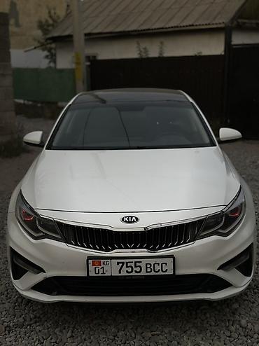 subaru lancaster: Kia K5: 2019 г., 2 л, Автомат, Газ, Седан — 2