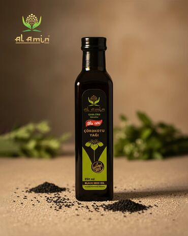 Bitki yağı: Hindistancevizi yağı, 0,3 l — 2