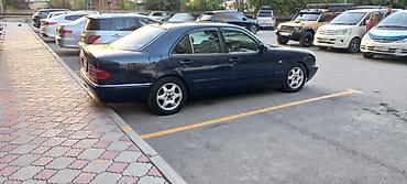 124 e500: Mercedes-Benz E-Class: 1998 г., 2 л, Автомат, Газ, Седан — 5