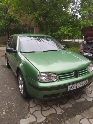 Volkswagen: Volkswagen Golf V: 1999 г., 1.6 л, Автомат, Бензин, Хэтчбэк