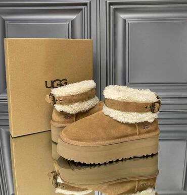 Ugg obuća: 36-41.Cena 14.000 din. 100% koža — 4