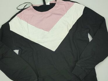 bluzki dla młodzieży: Sweatshirt, H&M, XS (EU 34), condition - Good