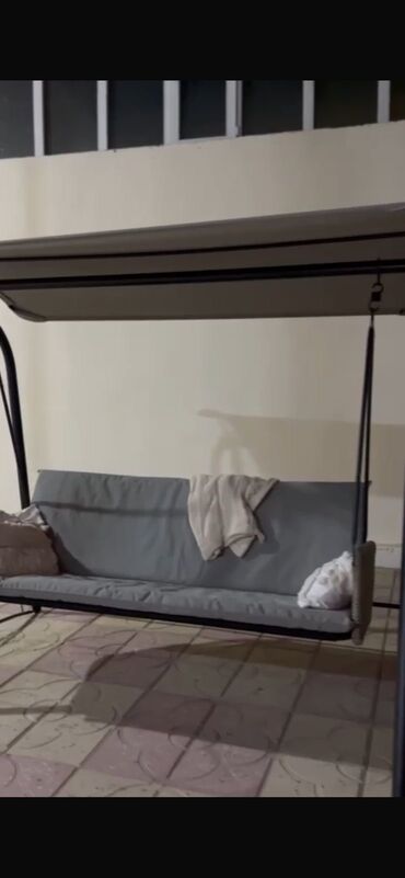 Yelləncəklər: Yeni, Divan-yelləncək, Zontikli, Həsir toxunuşlu — 10