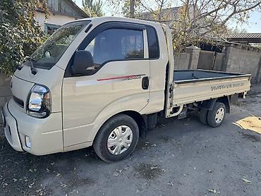 тс.кg: Легкий грузовик, Kia, Стандарт, До 1 т, Новый — 1