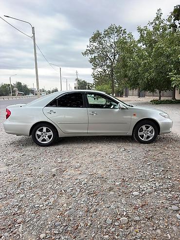 toyota corrolla: Toyota Camry: 2003 г., 2.4 л, Автомат, Бензин, Седан — 1