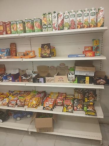 бишкнк: Продуктовый магазин «Назар» Продаётся магазин. В магазине есть всё — 6
