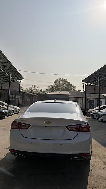 nexia r3: Chevrolet Malibu: 2021 г., 2 л, Автомат, Бензин, Седан — 5