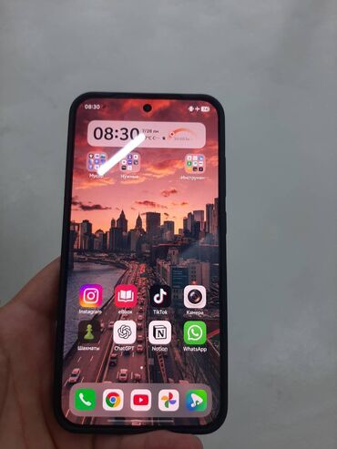 Vivo X200 Pro mini, 256 GB, rəng - Boz
