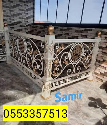 Sifarişlə çarpayılar: Şok Endirim MEBEL DEMIR Metal Dekor Restoran, Kafe Bar — 8