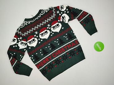 swiateczne: ALPHAR ONE, Sweter damski, rozmiar M — 3