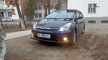 Toyota: Toyota Isis: 2003 г., 1.8 л, Автомат, Бензин, Минивэн — 4